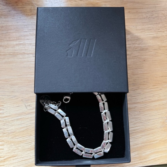 Silver bracelet - Picture 5 of 7